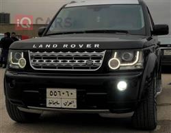 لاند ڕۆڤەر LR4